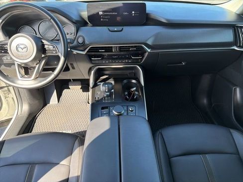 Used 2025 MAZDA CX-90 3.3 Turbo w/ Select Package image 17