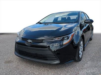 Certified 2026 Toyota Corolla LE