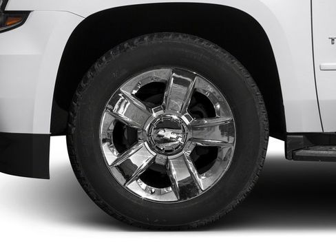 Used 2016 Chevrolet Tahoe LTZ AWD/4WD image 14