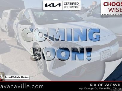 Certified 2023 Kia Forte GT-Line w/ GT-Line Premium Package