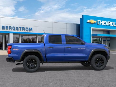 New 2026 Chevrolet Colorado Trail Boss image 5