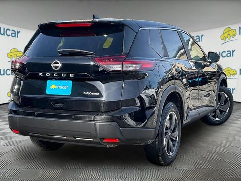 Certified 2024 Nissan Rogue SV image 6