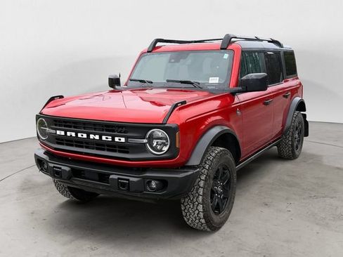 Certified 2023 Ford Bronco Black Diamond AWD/4WD image 1