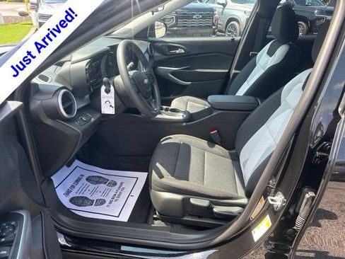 New 2026 Chevrolet Trax LS w/ LS Convenience Package FWD image 16