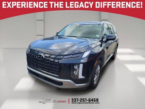 Used 2024 Hyundai Palisade SEL AWD/4WD image 1