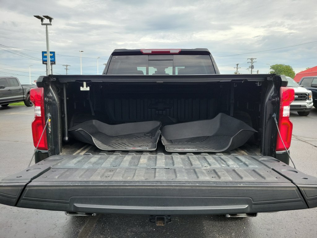 Used 2022 Chevrolet Silverado 1500 LT Trail Boss w/ Convenience Package II AWD/4WD image 10