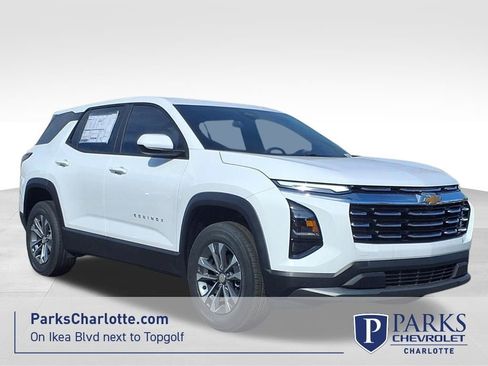 New 2026 Chevrolet Equinox LT AWD/4WD image 1