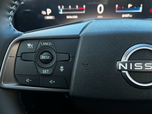 New 2026 Nissan Sentra SV w/ SV Convenience Package FWD image 21