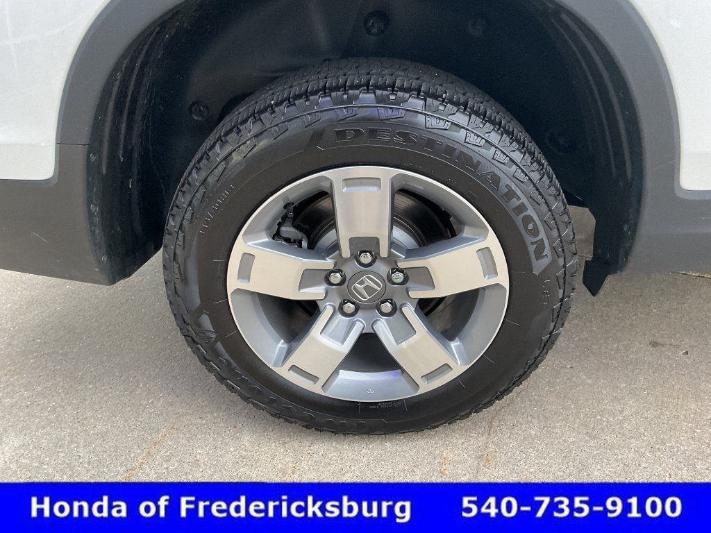 Used 2026 Honda Ridgeline RTL image 12