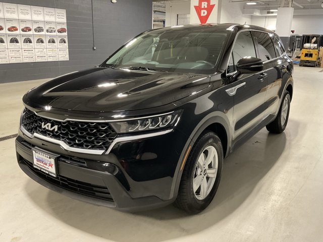 Used 2023 Kia Sorento LX FWD image 24