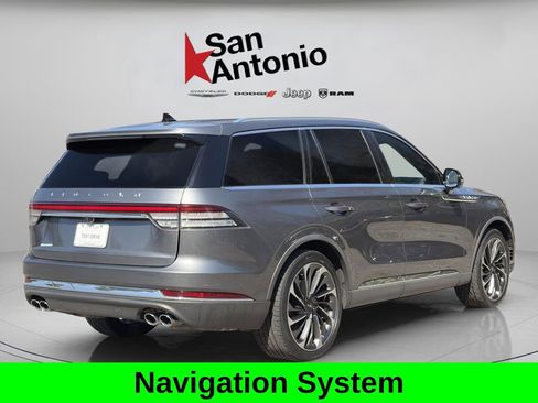 Used 2023 Lincoln Aviator Reserve w/ Equipment Group 201A RWD image 7