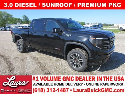 New 2026 GMC Sierra 1500 AT4