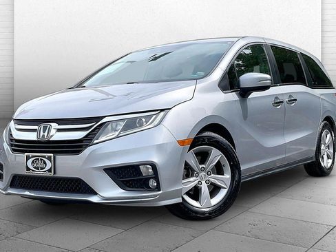 Used 2018 Honda Odyssey EX-L image 12