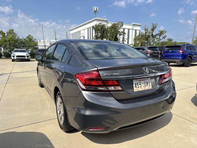 Used 2013 Honda Civic LX image 5