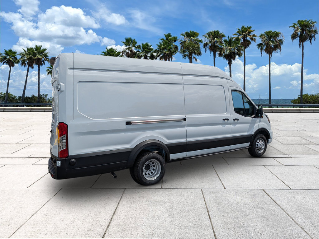 New 2027 Ford Transit 350 148 High Roof Extended DRW w/ Load Area Protection Package RWD image 7