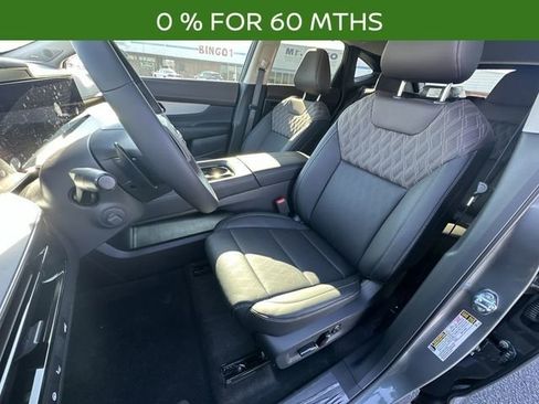 New 2026 Nissan Murano Platinum w/ Cargo Package AWD/4WD image 13
