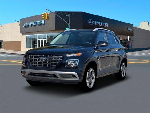 New 2026 Hyundai Venue SEL FWD image 1