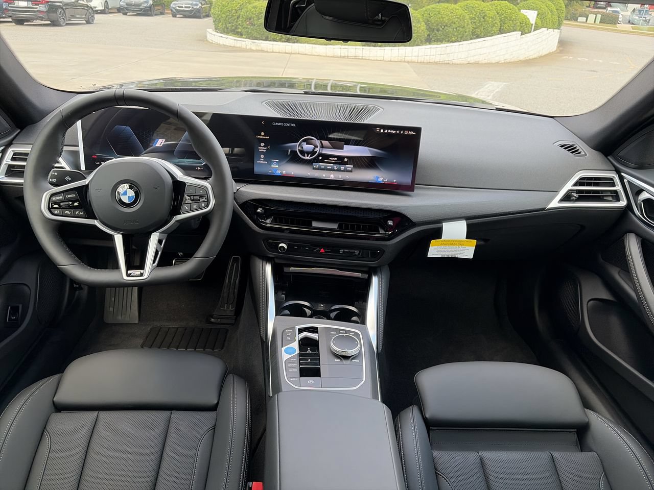 New 2026 BMW i4 eDrive40 w/ M Sport Package RWD image 28
