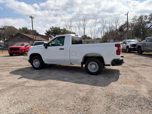 New 2026 Chevrolet Silverado 1500 W/T w/ WT Value Package image 7