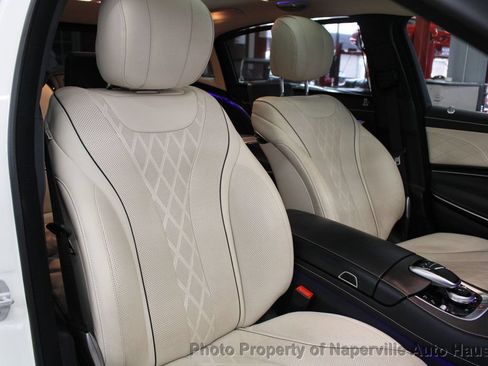 Used 2018 Mercedes-Benz Maybach S 560 4MATIC image 48