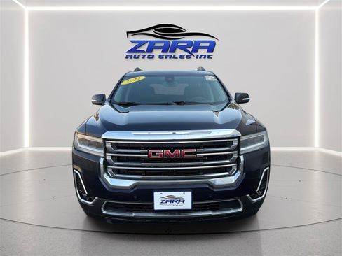 Used 2022 GMC Acadia SLT AWD/4WD image 2