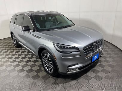 Used 2020 Lincoln Aviator Reserve