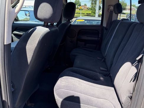 Used 2004 Dodge Ram 1500 Truck SLT w/ Quad Cab Value Group AWD/4WD image 14
