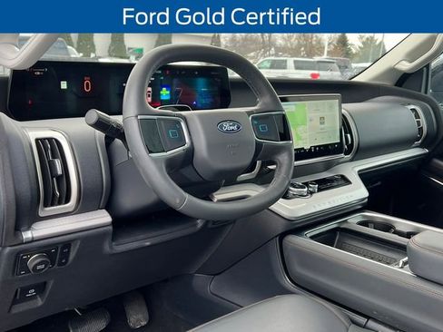 Certified 2025 Ford Expedition Max Active image 2