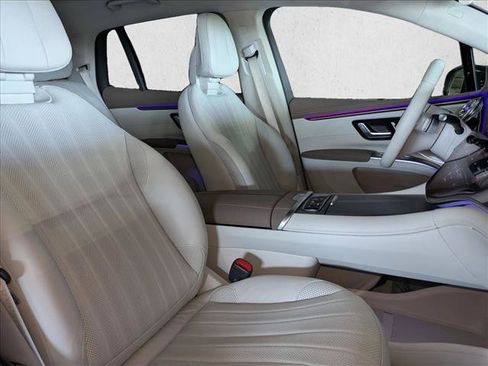 Certified 2023 Mercedes-Benz EQS 580 4MATIC SUV image 21