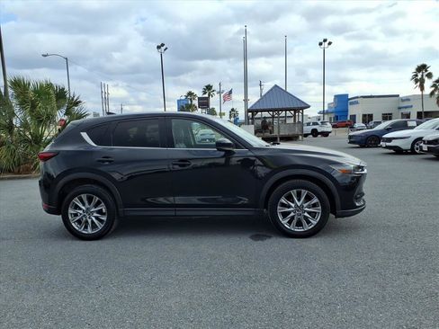 Used 2020 MAZDA CX-5 Grand Touring image 9
