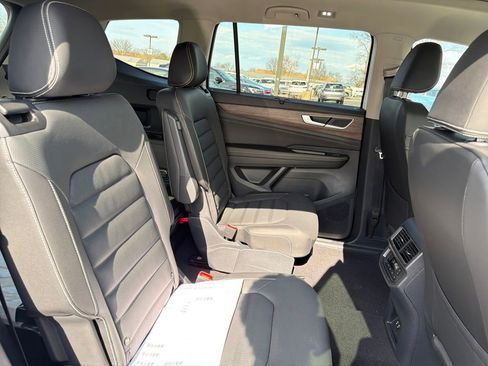 New 2026 Volkswagen Atlas SEL image 34