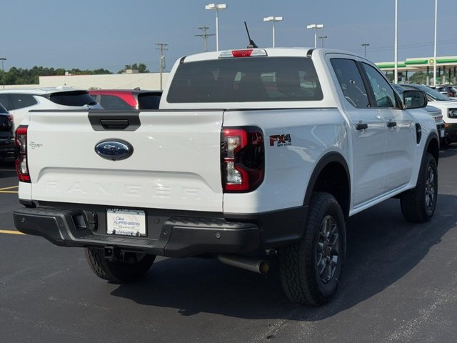 New 2026 Ford Ranger XLT w/ FX4 Off-Road Package AWD/4WD image 3