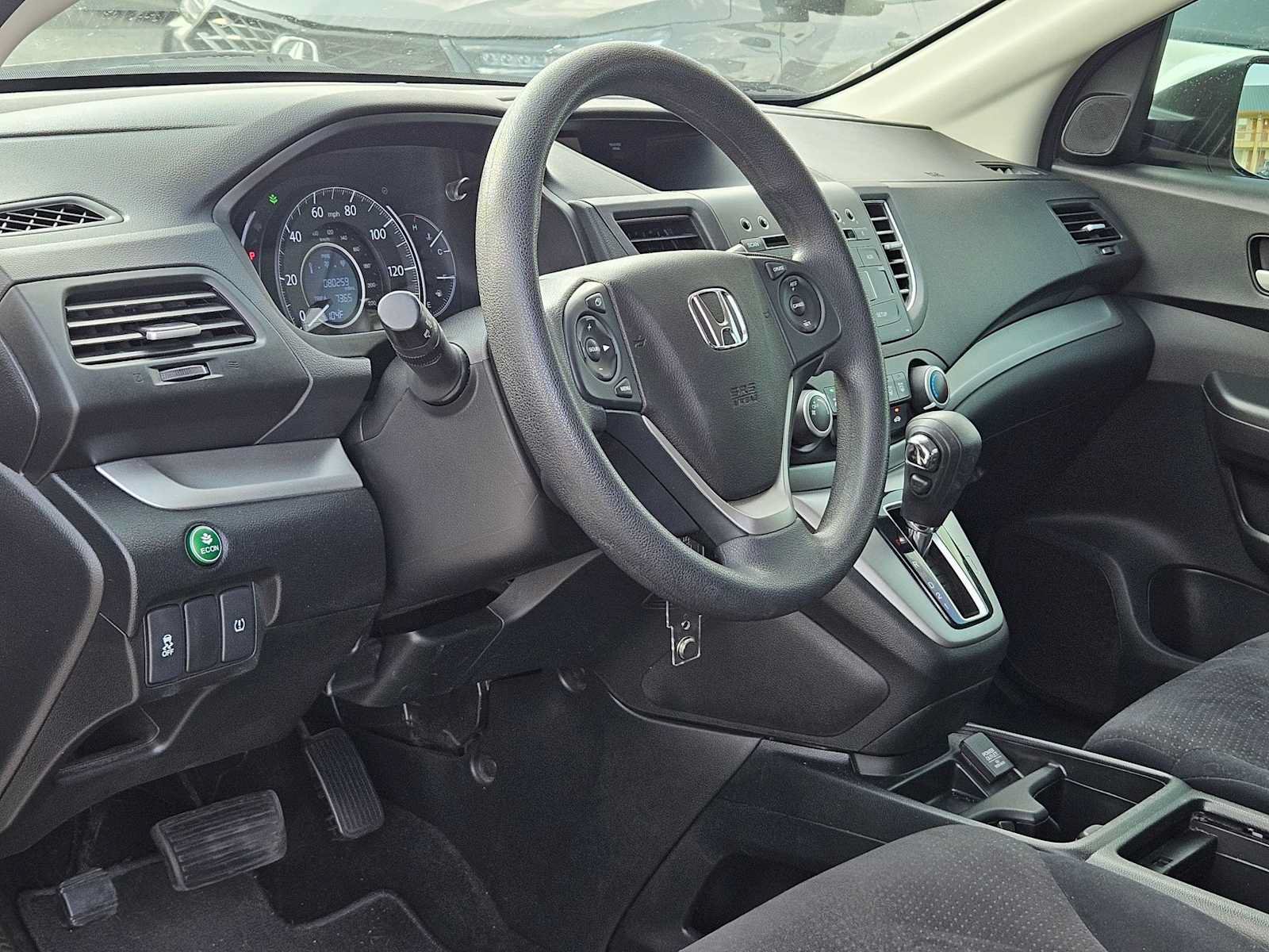 Used 2014 Honda CR-V EX image 2