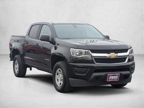 Used 2019 Chevrolet Colorado W/T image 3