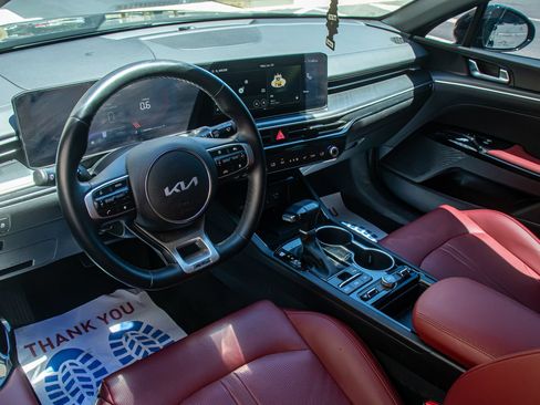 Used 2026 Kia K5 GT-Line w/ GT-Line Red Interior Package FWD image 16