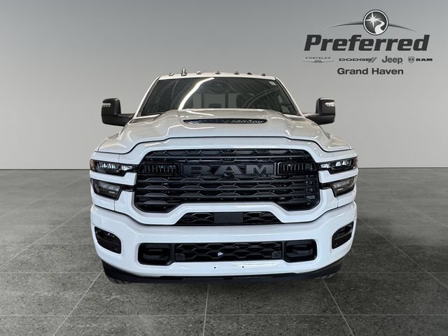 New 2027 RAM 2500 Big Horn AWD/4WD image 13