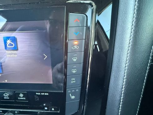 Used 2021 INFINITI QX80 Luxe image 46