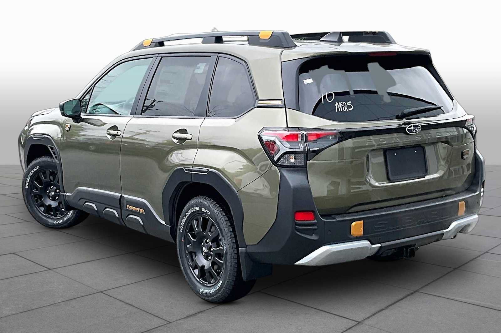 New 2026 Subaru Forester Wilderness AWD/4WD image 11