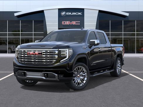 New 2026 GMC Sierra 1500 Denali w/ Technology Package AWD/4WD image 6