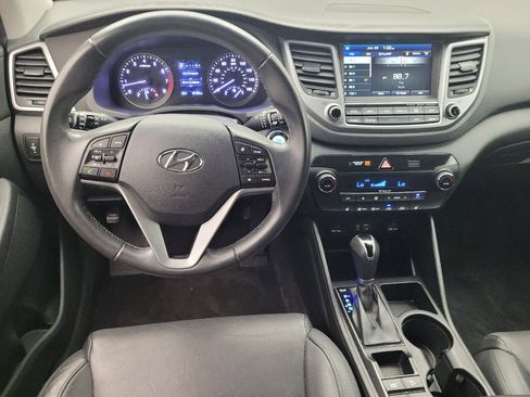 Used 2017 Hyundai Tucson SE Plus w/ Cargo Package AWD/4WD image 22