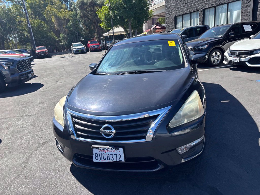 Used 2014 Nissan Altima 2.5 FWD image 9