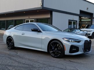 Used 2023 BMW 430i xDrive Coupe w/ M Sport Package video 2