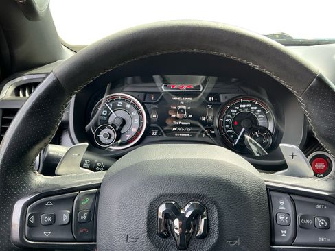 Used 2021 RAM 1500 TRX w/ TRX Level 2 Equipment Group AWD/4WD image 11