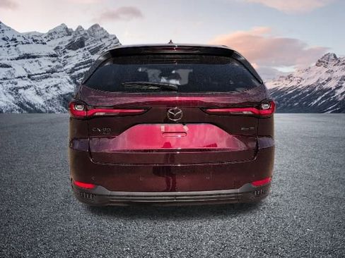 New 2026 MAZDA CX-90 3.3 Turbo w/ Premium Sport Pkg image 35