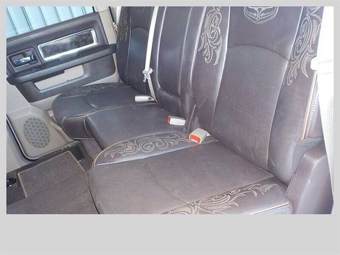 Used 2012 RAM 2500 Longhorn w/ Cold Weather Group image 4