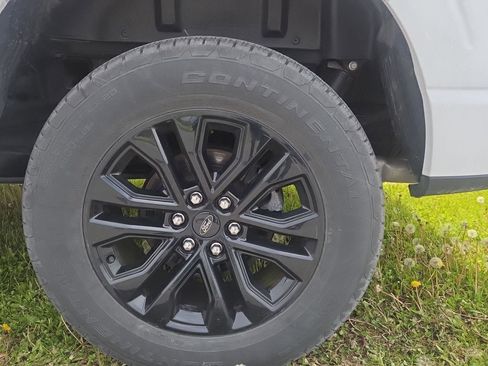 Used 2024 Ford F150 XLT w/ Equipment Group 302A MID AWD/4WD image 19