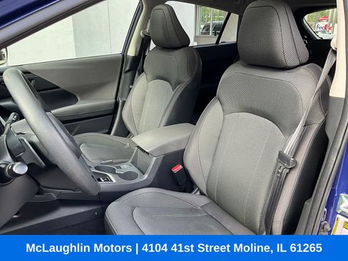 Certified 2024 Subaru Crosstrek 2.0i Premium AWD/4WD image 8