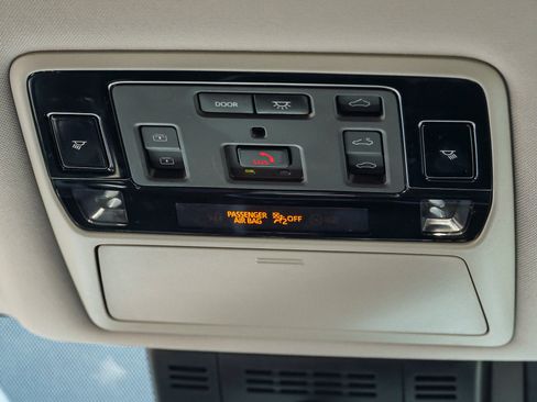 Certified 2025 Toyota Grand Highlander AWD image 34