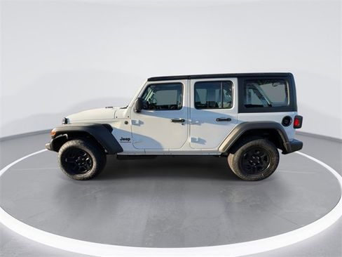 New 2026 Jeep Wrangler Sport image 5