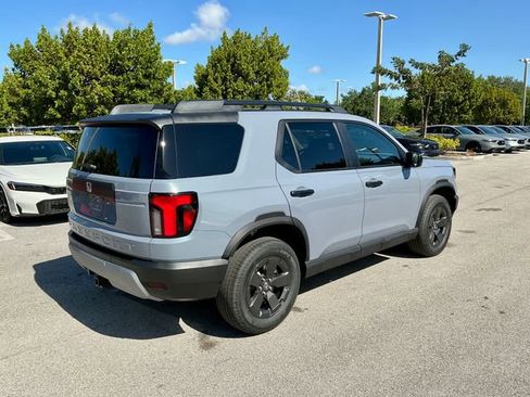 New 2026 Honda Passport RTL image 6